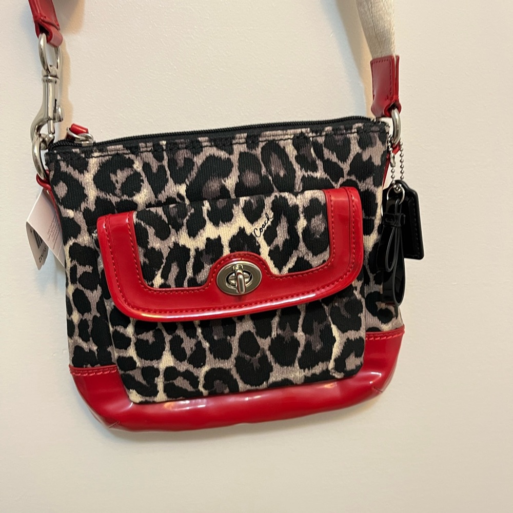 Coach handbag - Picture 3 of 4